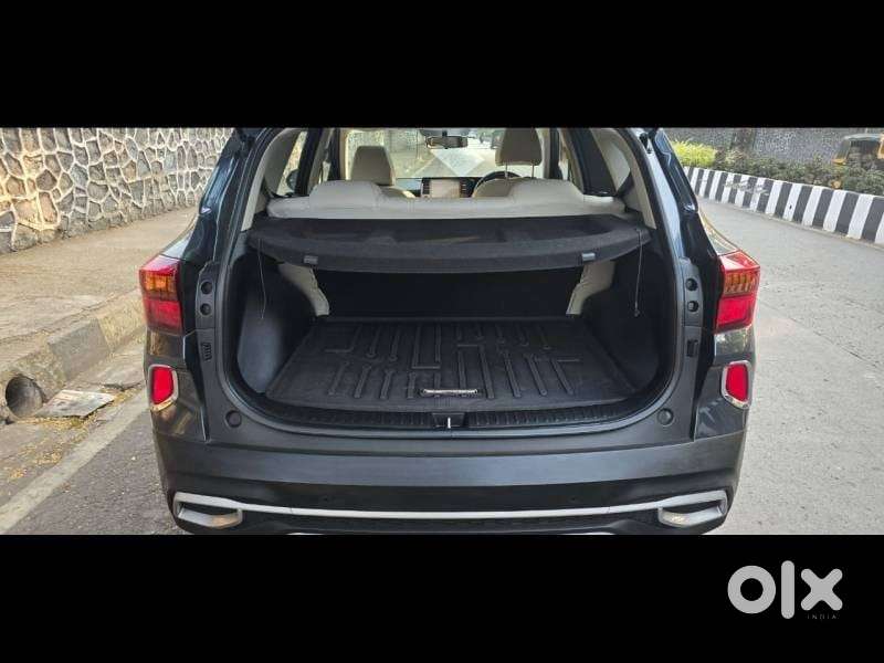 Kia Seltos, 2022, Diesel