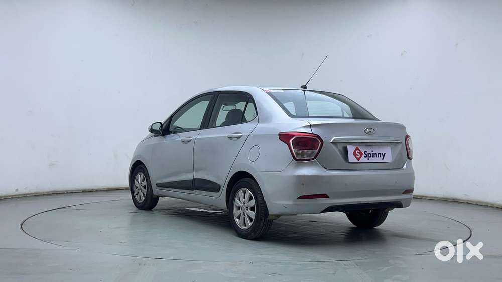 Hyundai Xcent S 1.2 (o), 2015, Petrol