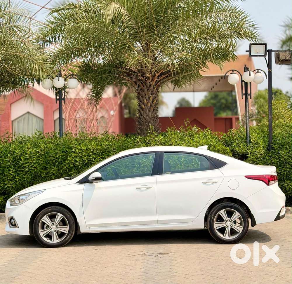 Hyundai Verna, 2017, Diesel