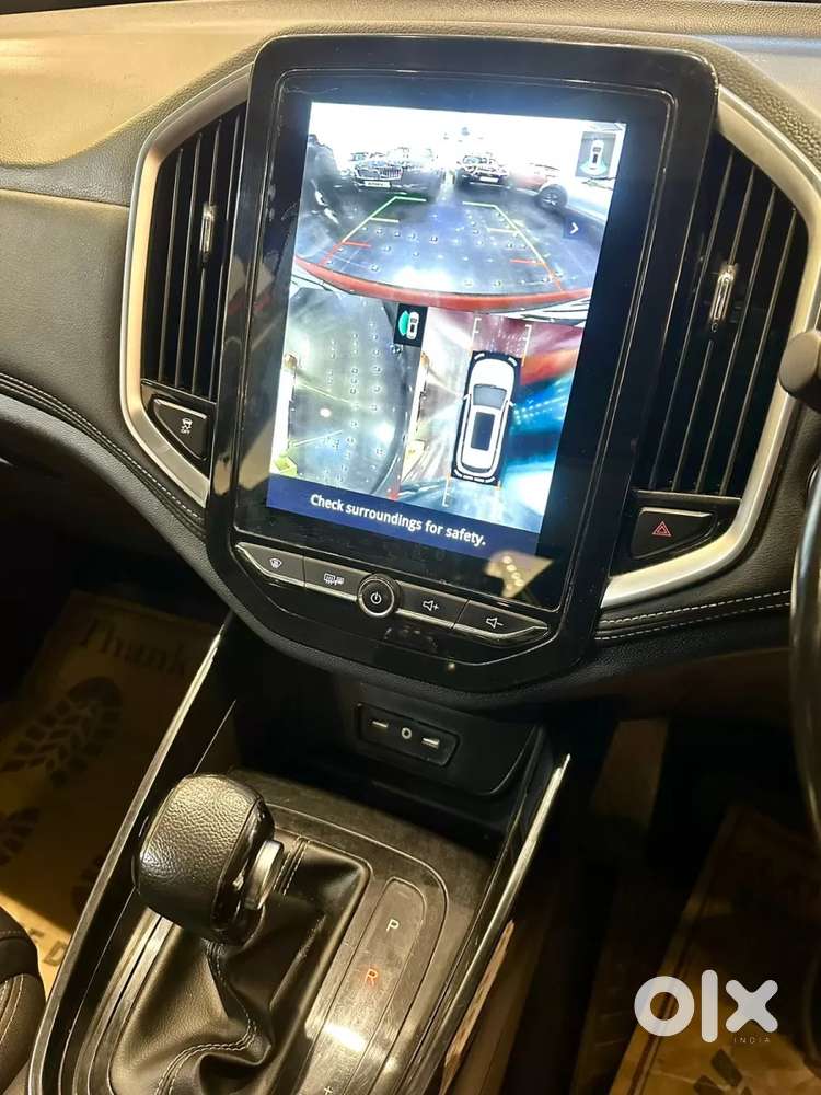 Mg Hector Sharp Dct Petrol, 2020, Petrol