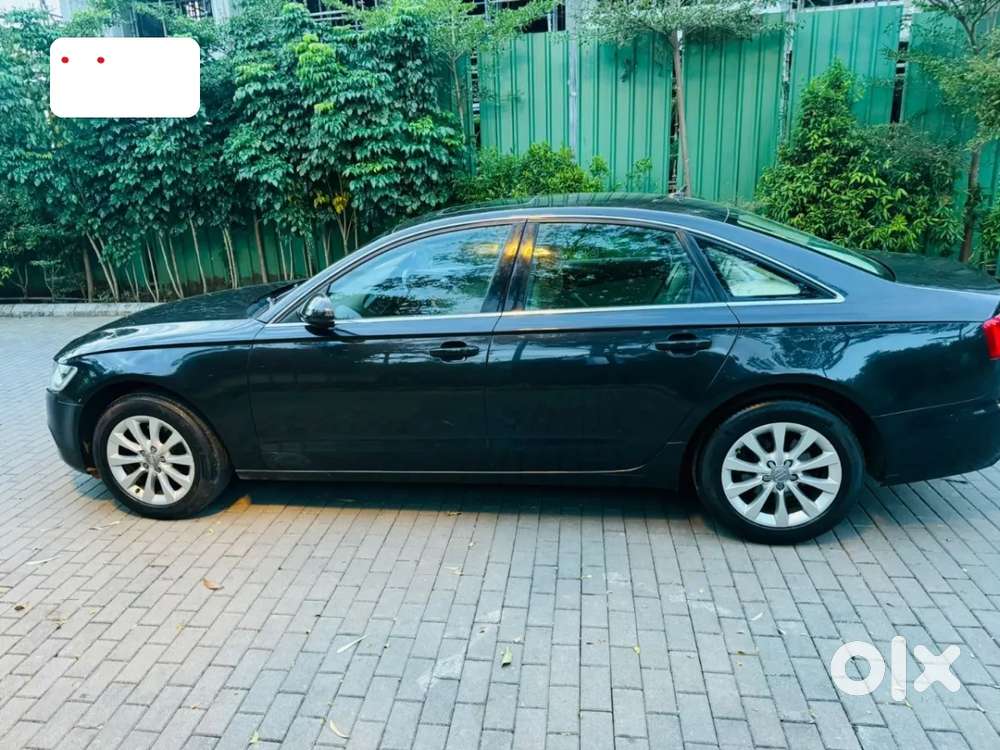 Audi A6 2.0 Tdi Premium, 2012, Diesel
