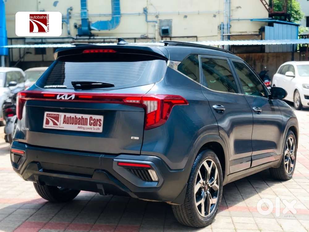 Kia Seltos 1.5 X-line Diesel At, 2023, Diesel