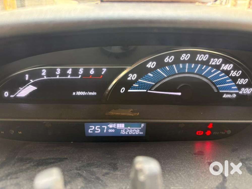 Toyota Car Diesel 2017