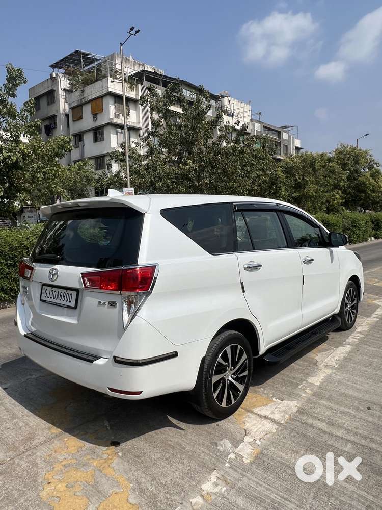 Toyota Innova Crysta 2.4 Z 7 Str, 2024, Diesel