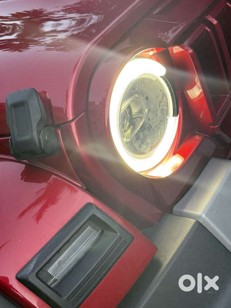 Mahindra Thar Roxx Mx5 4wd Diesel, 2024, Diesel