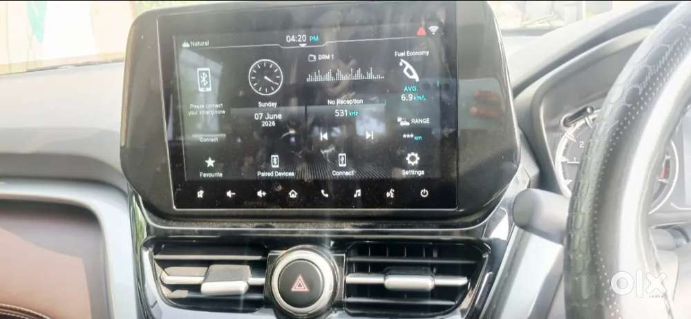 Maruti Suzuki Grand Vitara Alpha Smart Hybrid, 2023, Petrol