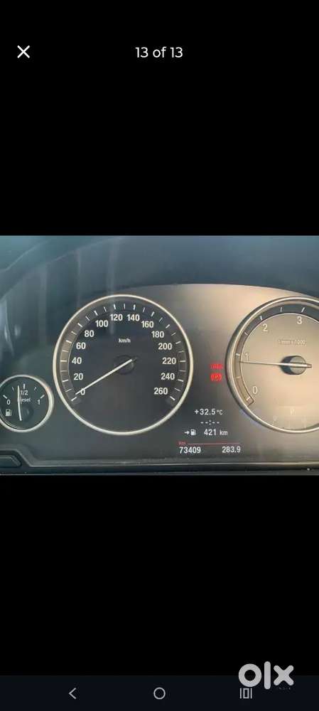 Bmw 2011/12 Second Owner