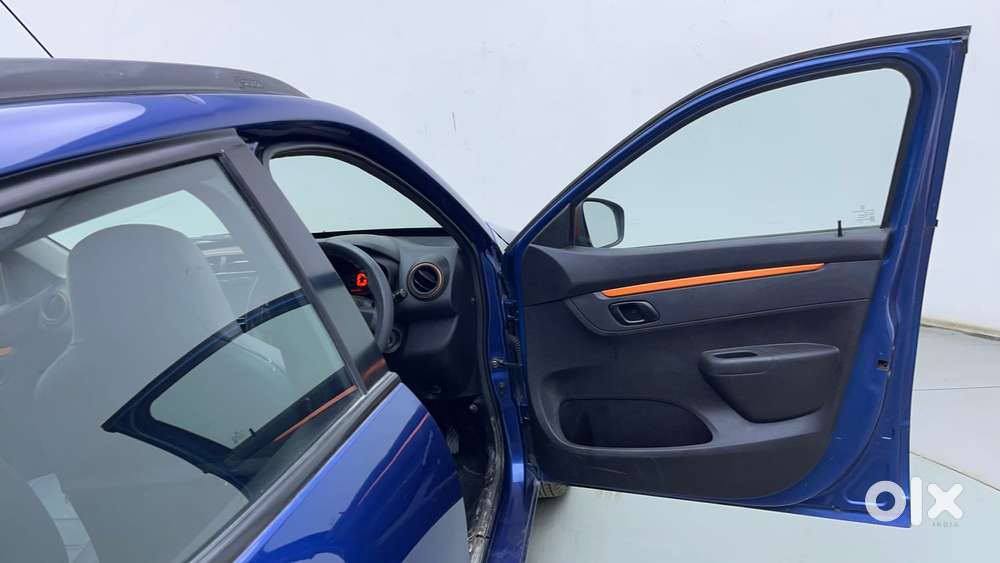 Renault Kwid Climber 1.0 Mt, 2018, Petrol