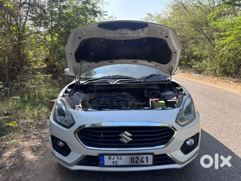 Maruti Suzuki Dzire 2017