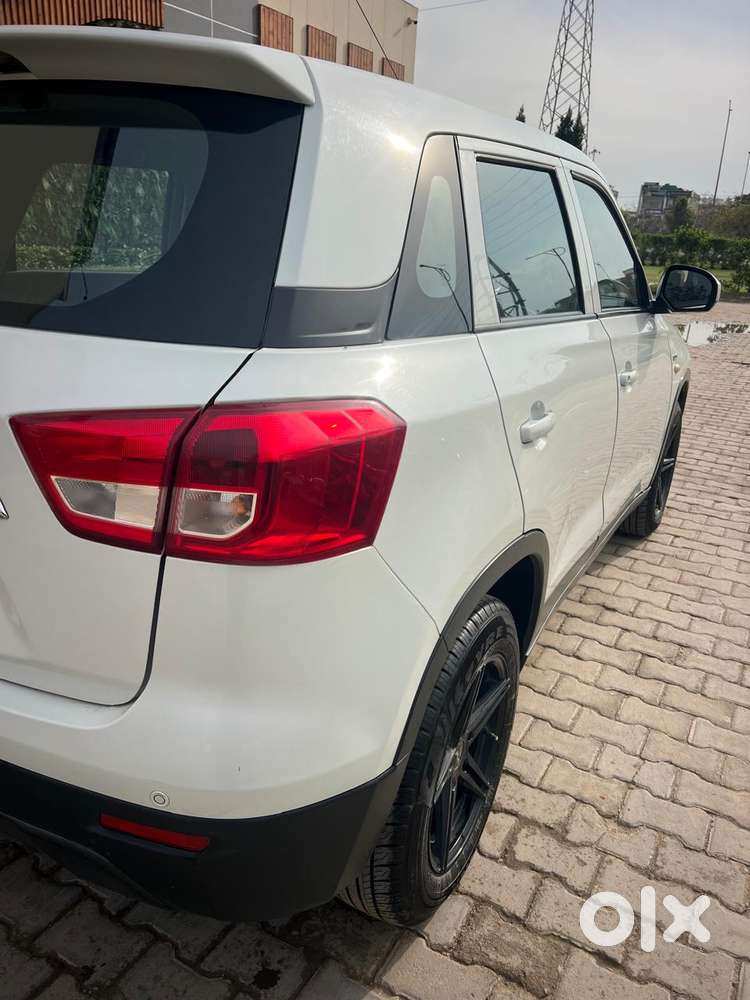 Maruti Suzuki Brezza Ldi, 2019, Diesel