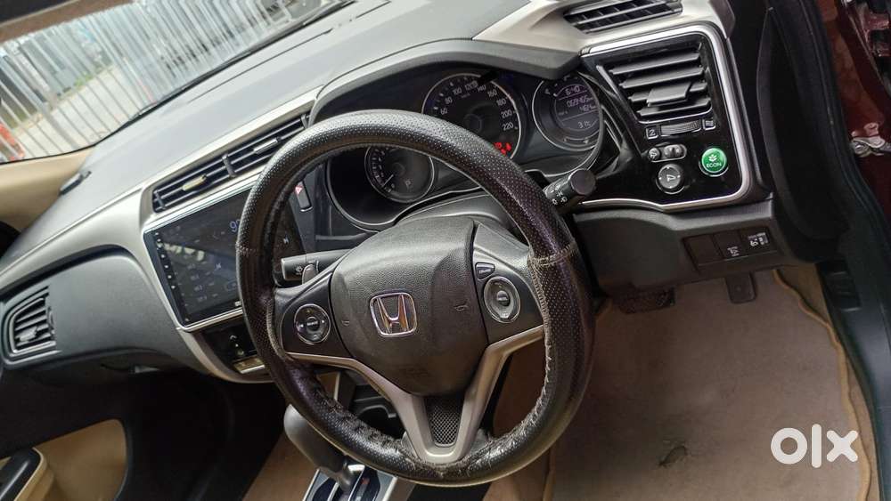 Honda City V Petrol Cvt, 2017, Petrol
