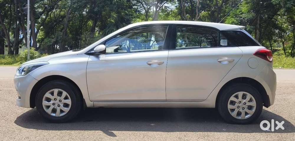 Hyundai I20 Sportz 1.2 Vtvt, 2018, Petrol