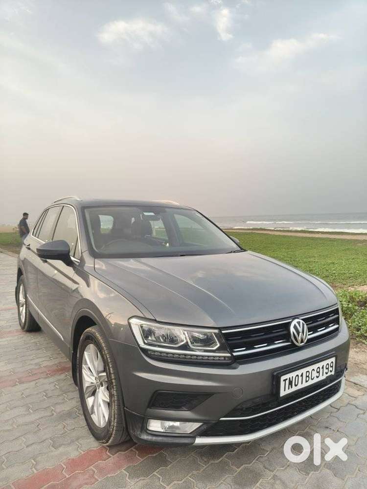 Volkswagen Tiguan 2.0 Tdi Highline, 2017, Diesel