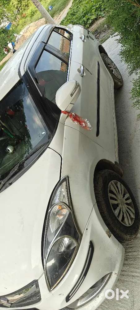 Maruti Dzire Vxi 2015