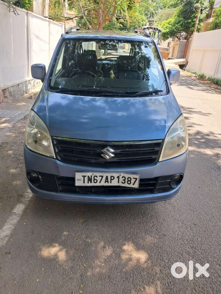 2012 Maruti Wagon R