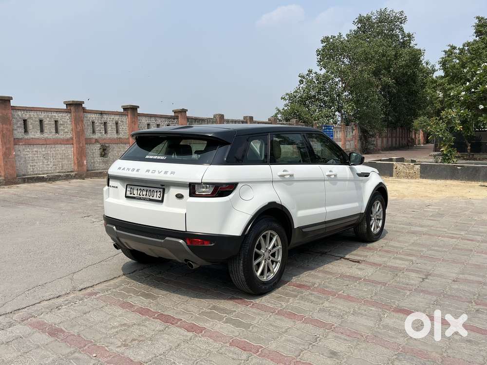 Land Rover Range Evoque Se R-dynamic Diesel, 2017, Diesel