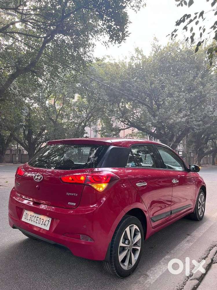 Hyundai Elite I20 Sportz (o) 1.2, 2014, Petrol