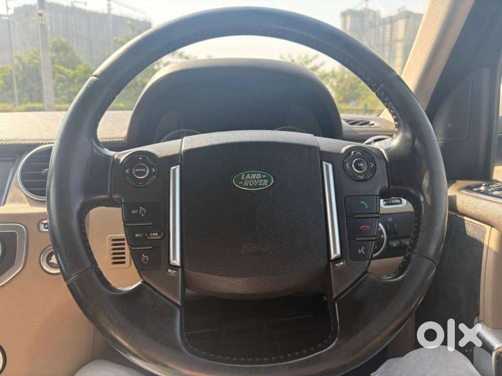 Land Rover Discovery 4 Tdv6 Auto Diesel, 2012, Diesel