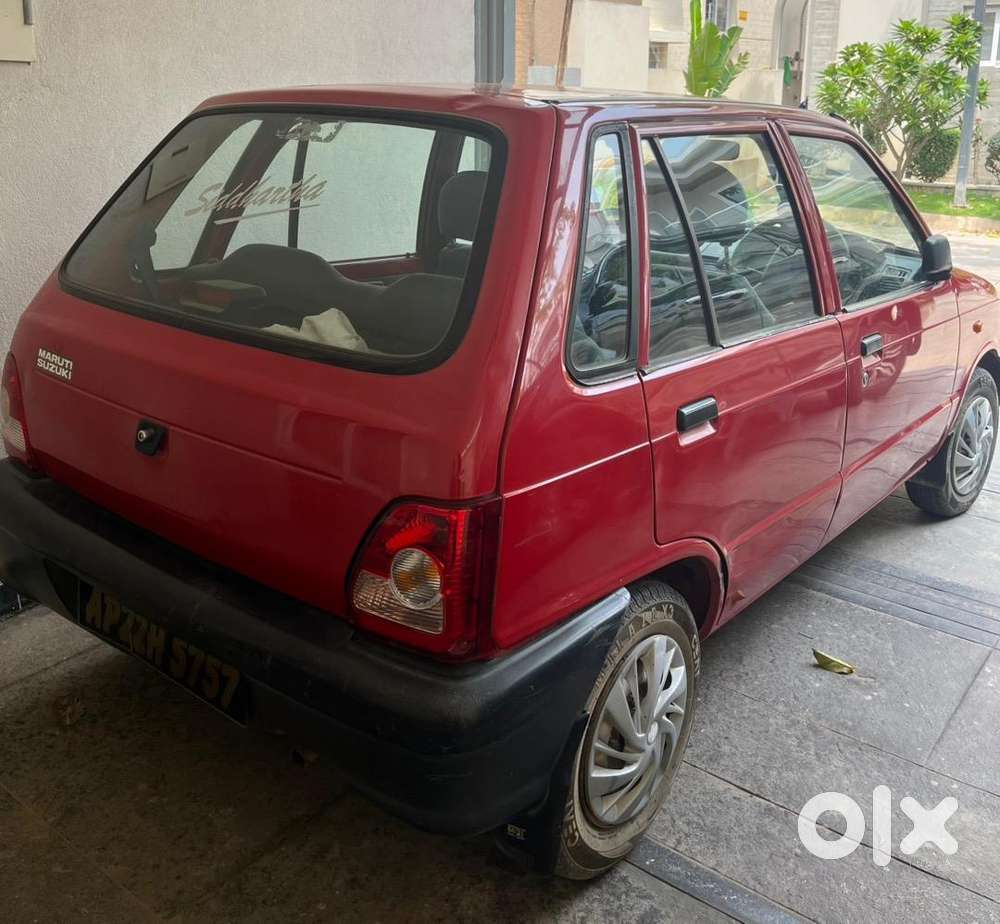 Maruti 800 Ac