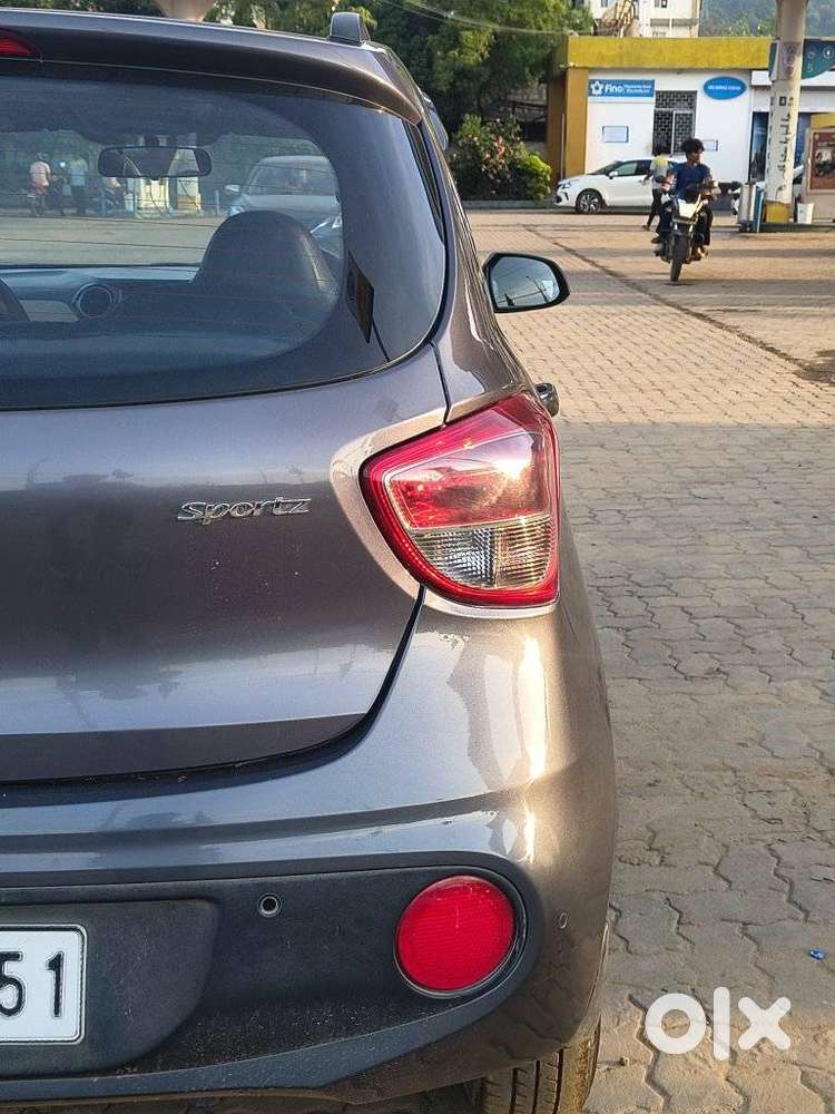 Hyundai Grand I10 1.2 Crdi Sportz, 2018, Diesel