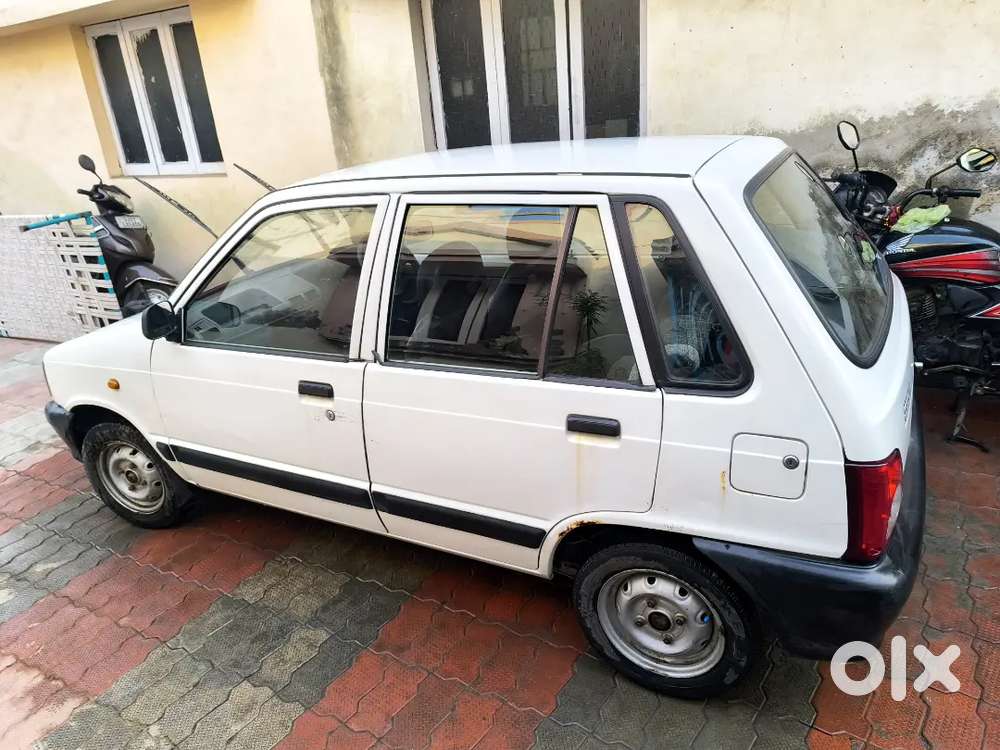 Maruti Suzuki 800 Ac 2007 Model
