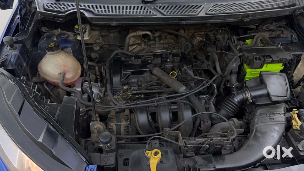 Ford Ecosport [ ] 1.5 Trend Ti Vct, 2018, Petrol