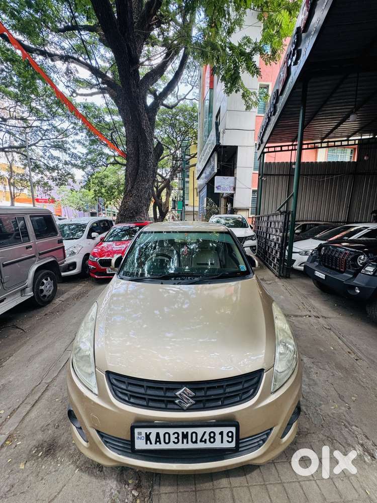 Maruti Suzuki Swift Dzire Vdi Bsiv, 2012, Diesel