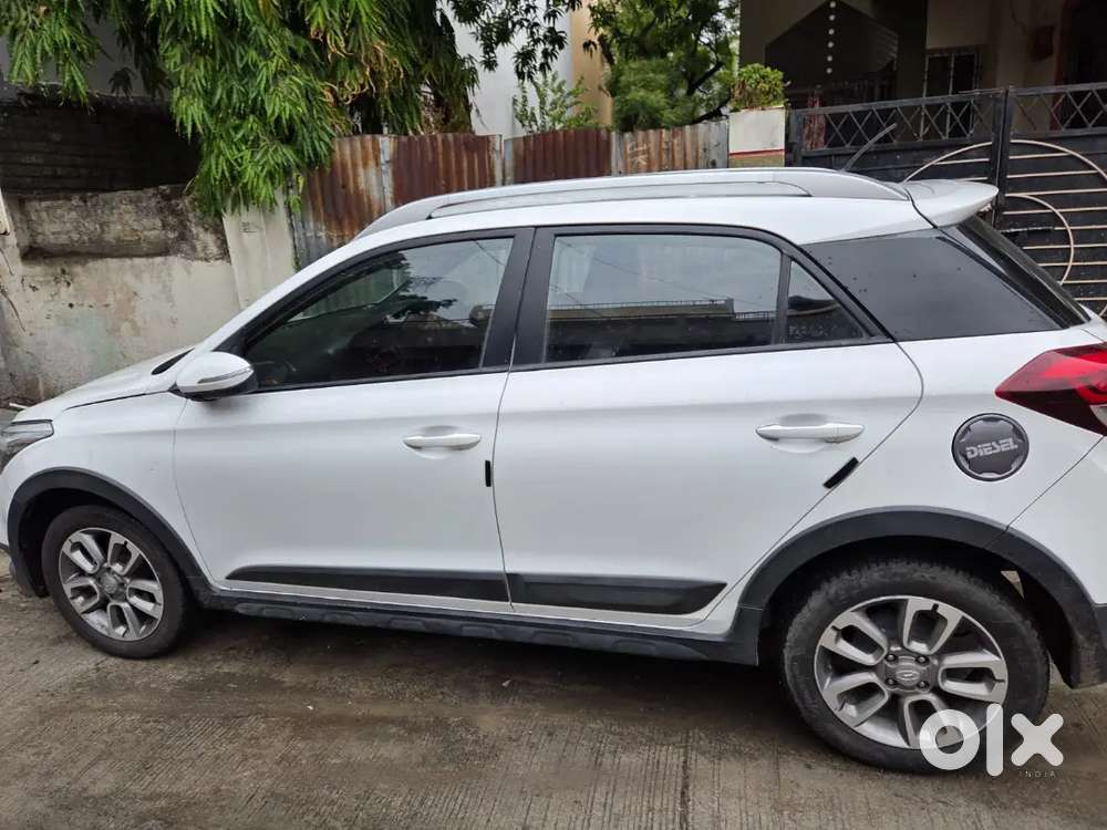 Hyundai I20 Active 2017 Diesel