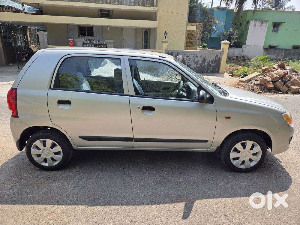 Maruti Suzuki Alto K10 1.0 Vxi, 2013, Petrol