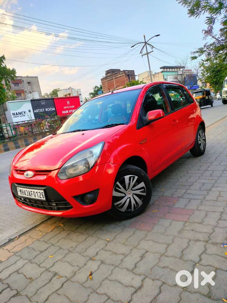 Ford Figo 2010-2012 Petrol Exi, 2010, Petrol
