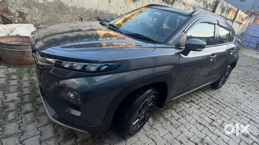 Maruti Suzuki Fronx 2025