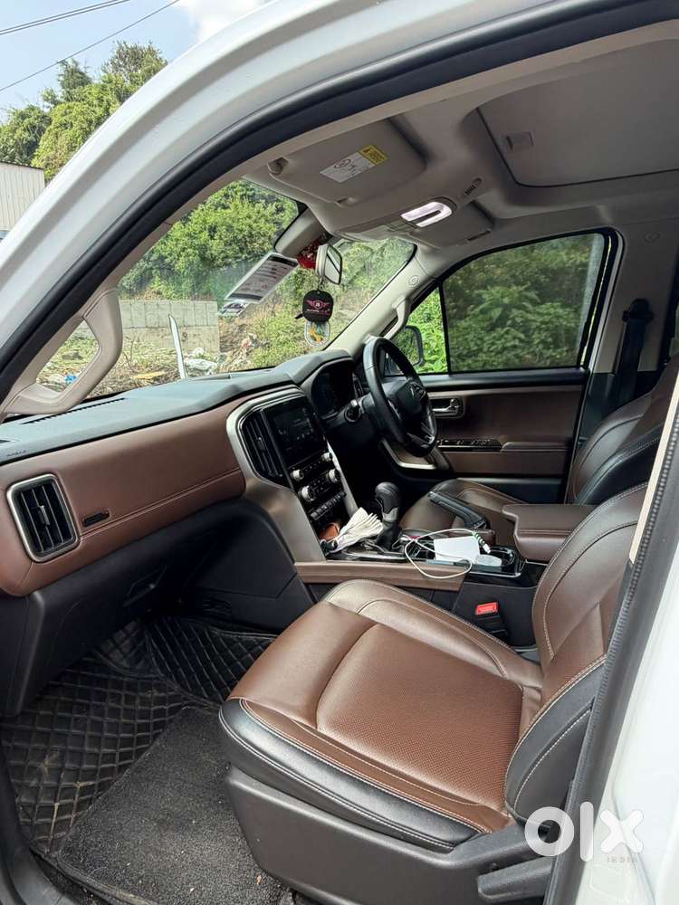 Mahindra Scorpio N Z8 Diesel At 2wd 7 Str [2022], 2024, Diesel