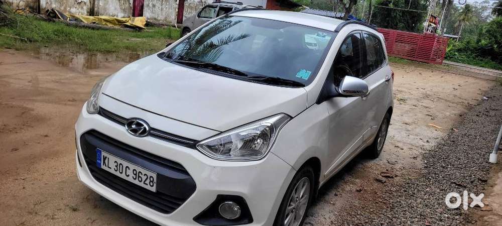 Hyundai Grand I10 Asta 1.2 At Vtvt, 2014, Petrol