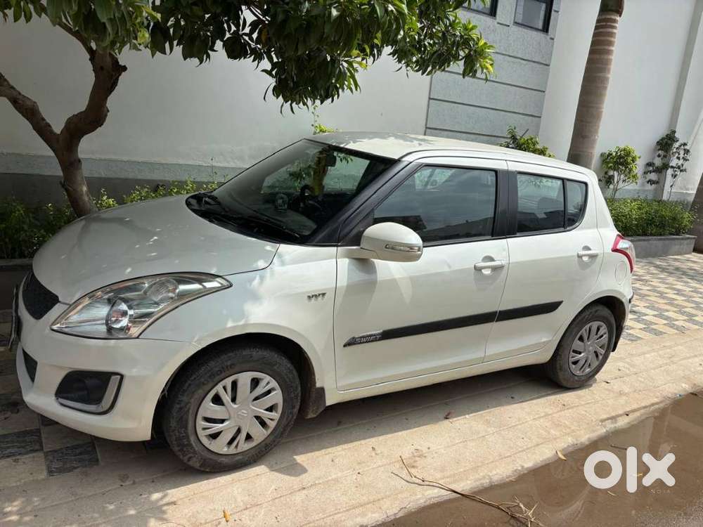 Maruti Suzuki Swift 2015 Petrol Good Condition