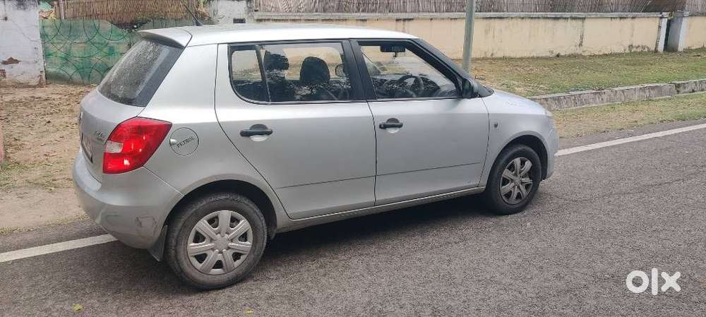 Skoda Fabia Classic 1.2 Mpi, 2011, Petrol