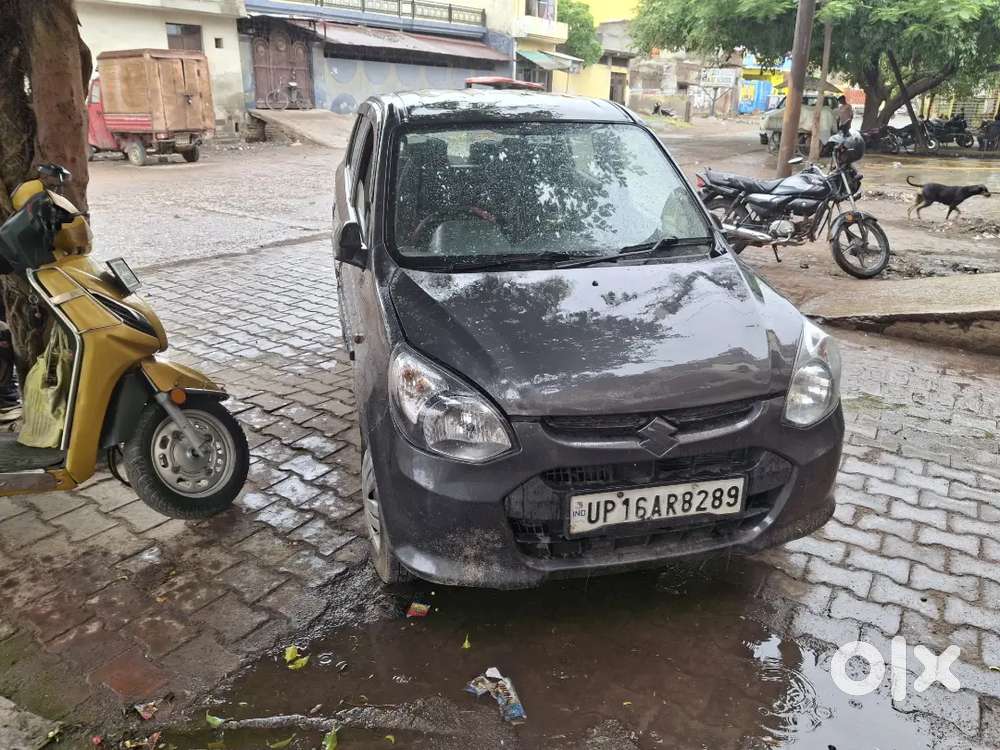 Maruti Suzuki 800 2013 Km Driven