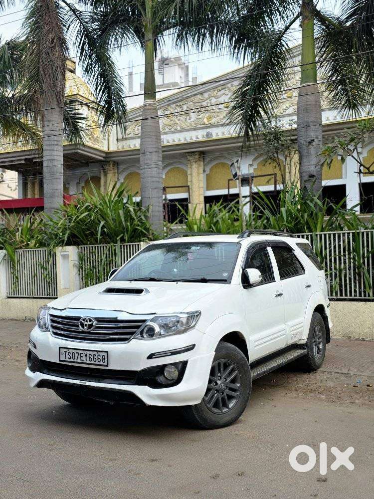 Toyota Fortuner 2011-2016 2.5 4x2 At Trd Sportivo, 2015, Diesel