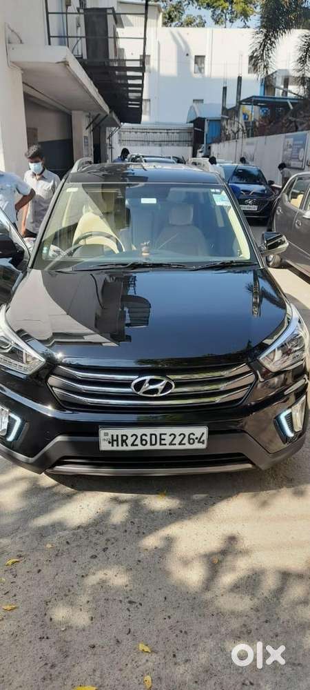 Hyundai Creta Petrol 2017