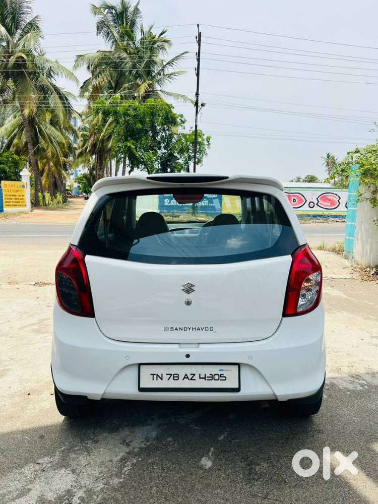 Maruti Suzuki Alto 800 0.8 Vxi (o), 2020, Petrol