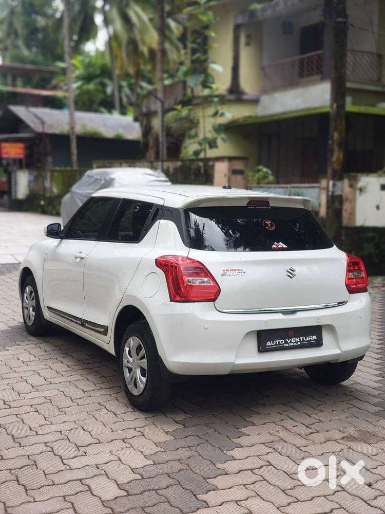 Maruti Suzuki Swift Vxi, 2018, Petrol