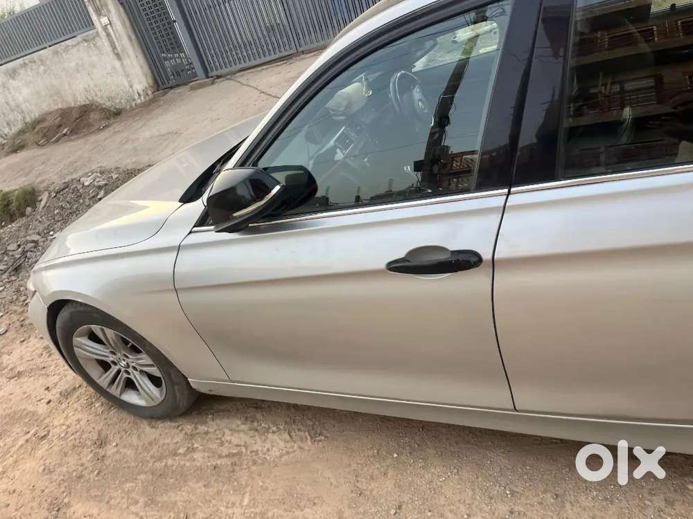Bmw 3 Series Sport 2014