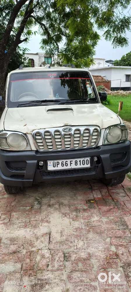 Mahindra Scorpio 2009 डीज़ल