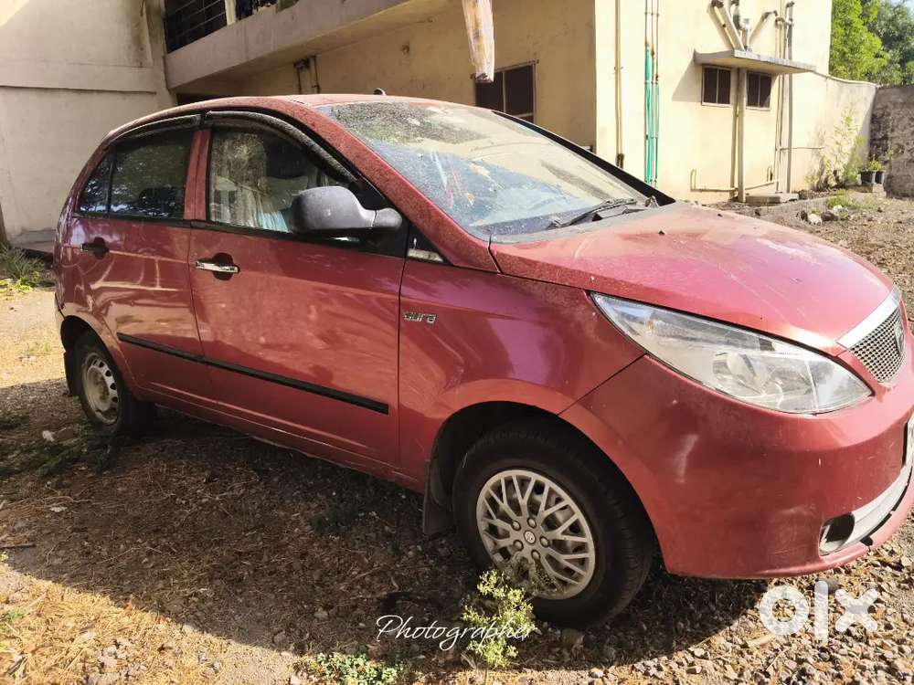 Tata Indica Petrol 2010