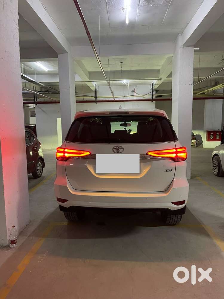 Toyota Fortuner Sigma 2023