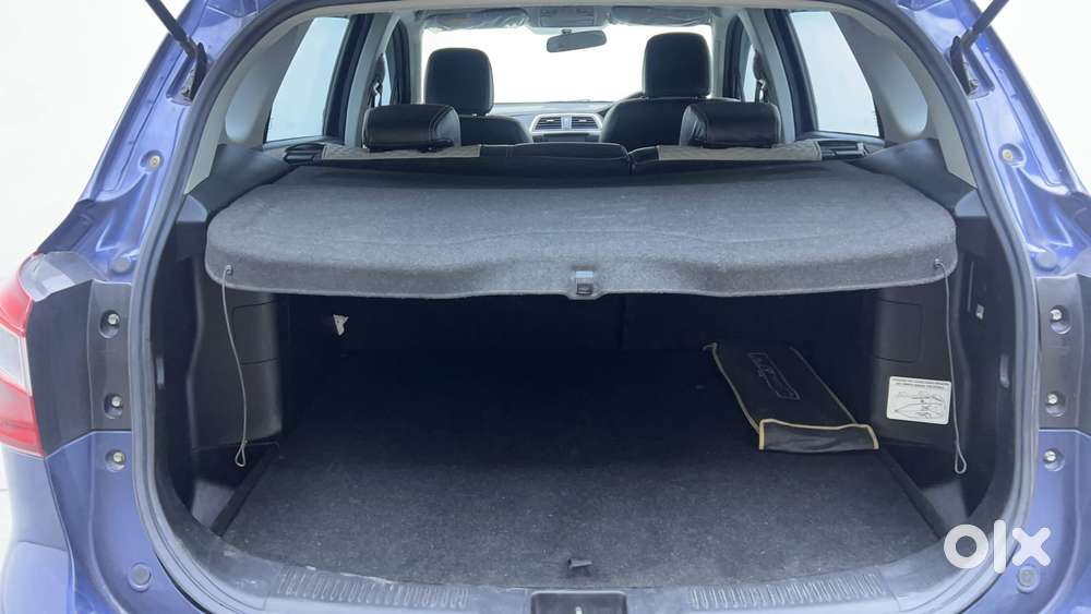 Maruti Suzuki S-cross Zeta 1.3, 2022, Petrol