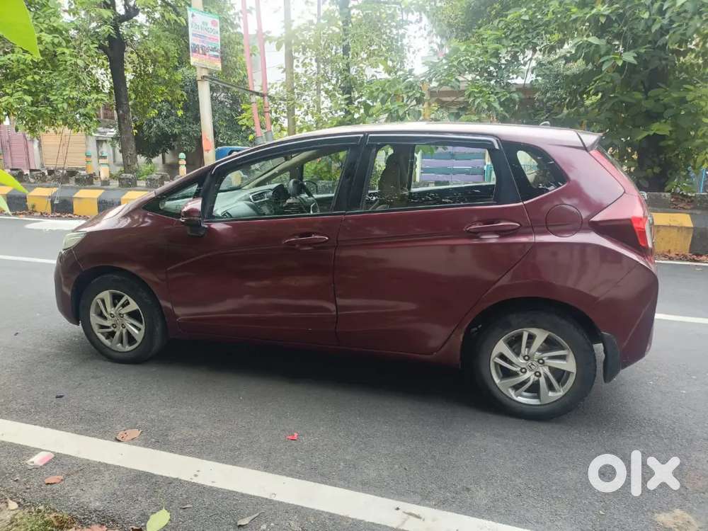 Honda Jazz 2017 Petrol Well Maintained