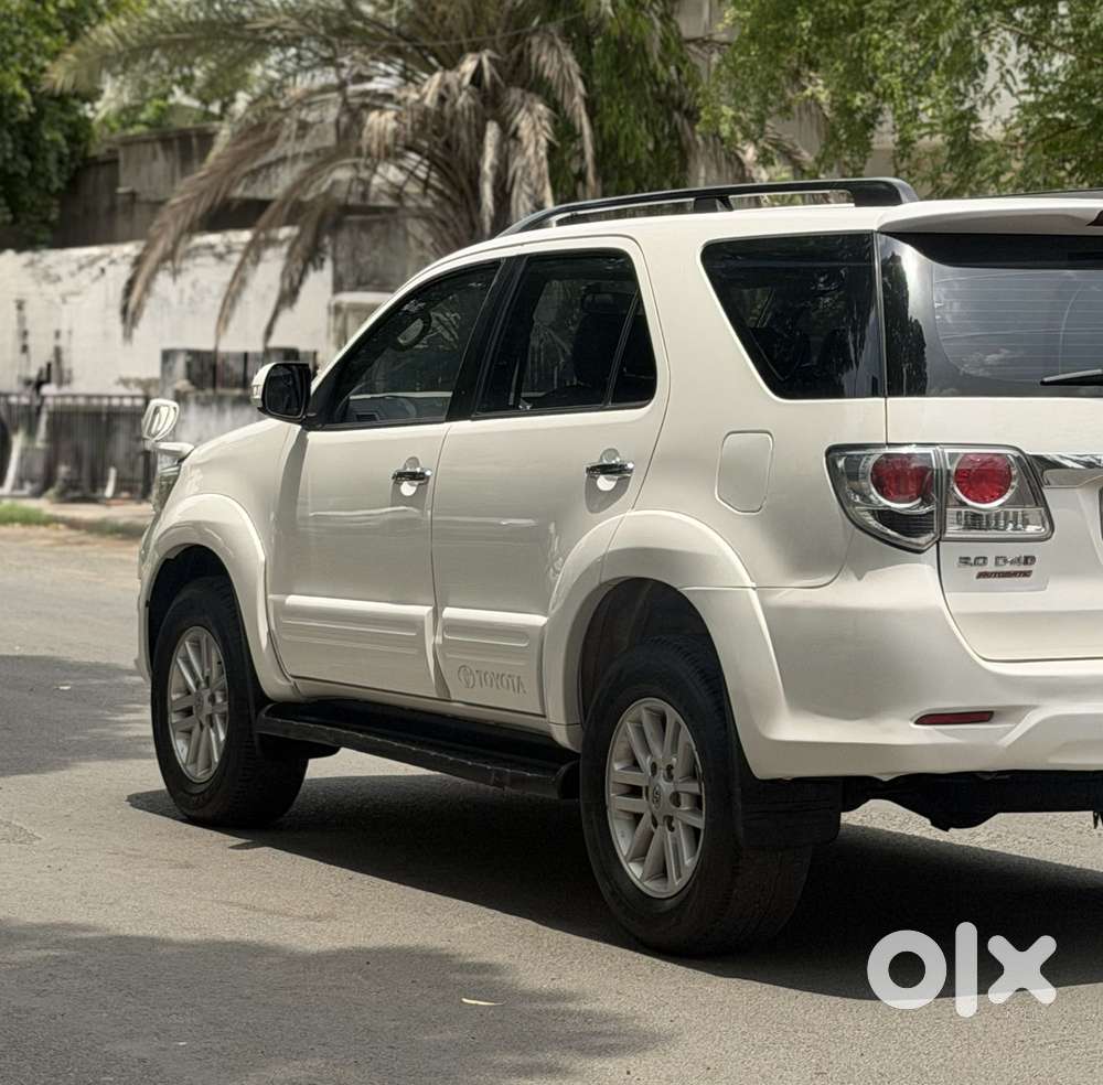 Toyota Fortuner 3.0 4x2 Automatic, 2015, Diesel