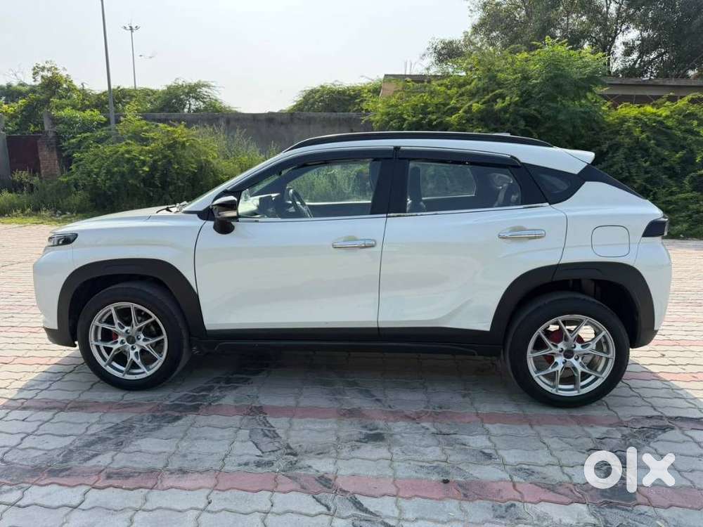 Maruti Suzuki Fronx Delta 1.2 Ags, 2025, Petrol