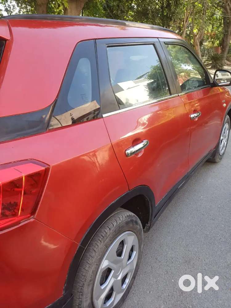 Brezza Vdi 2016 1st Owner Diesel Demand 4.50 Rs.