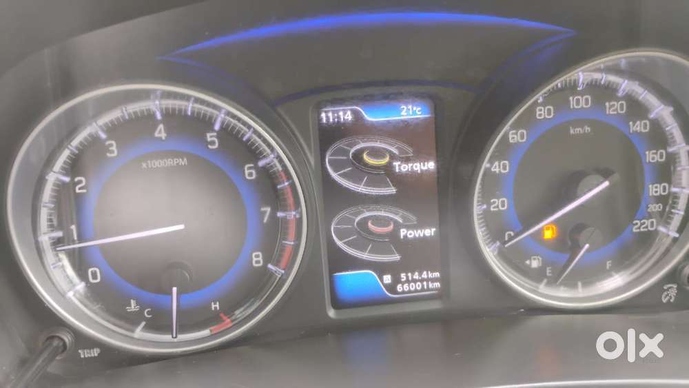 Maruti Suzuki Baleno 1.2 Zeta, 2017, Petrol